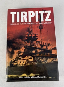 Niklas Niklas Zetterling / Tirpitz Leben und Tod des letzten 1. Deutschlands 2009 - Bild 1 von 9