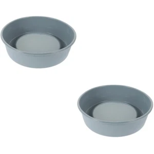 Runde Kuchen Fach Silikon Backen Blatt Kuchen Backform Springform Pan - Bild 1 von 12