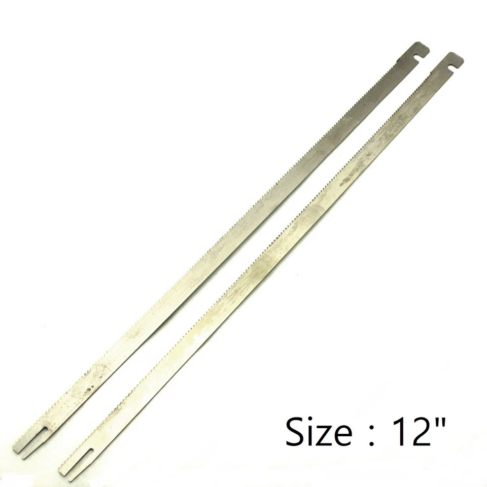 Juego de cuchillas de 12" #CFC-BL12 para cortador de espuma y goma Consew CFC Foto 1 de 1