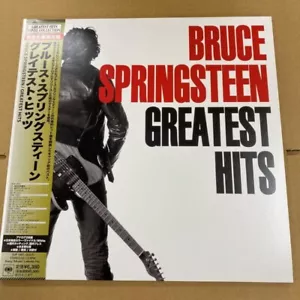 Bruce Springsteen/Greatest Hits SIJP1081 New LP - Picture 1 of 2