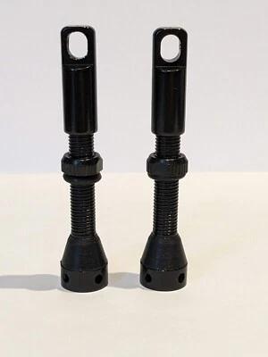 EJ'S Schlauchloser Reifen Presta Ventil Set (wie Torf Muc Off DT Swiss) MTB Rennrad