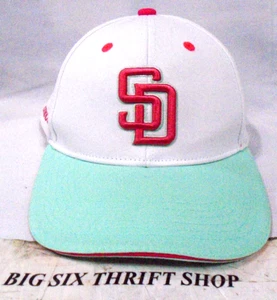 Gorra gorra San Diego Padres 2023 Catholic Night City Connect tema Snapback - Imagen 1 de 5