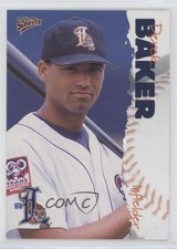 2001 Multi-Ad Sports Lakeland Tigers Derek Baker #2