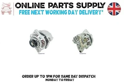 Alternador para Mazda 626 1.8 gasolina 1997 a 1999 80 amperios Foto 1 de 4