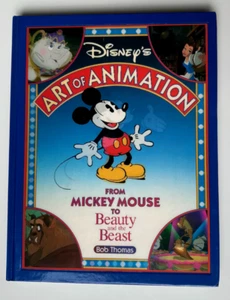 Bob Thomas - Art of Animation from Mickey Mouse , Hardcover - Bild 1 von 7