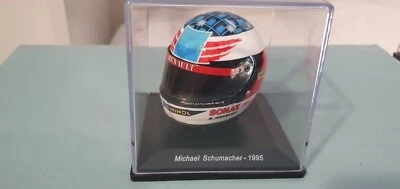Spark 1/5 Helmet Michael Schumacher - Immagine 1 di 2