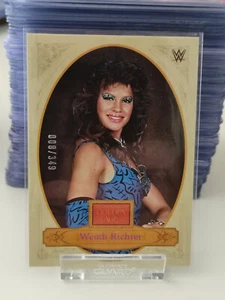 Wendy Richter Golden Age Pink #/349 Panini WWE Chronicles 2023 - Bild 1 von 1
