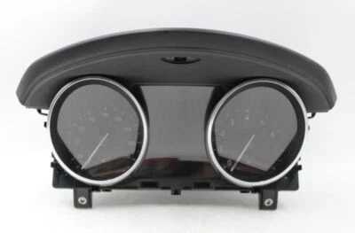 Speedometer Cluster Analog Display MPH ID HX7310849AF 17-18 JAGUAR XE OEM #8481 - Image 1 of 4