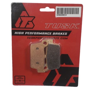 Pastillas de freno metálicas sinterizadas Tusk Powersports 1030220014 reemplazan a FA367R, FA367X - Imagen 1 de 2