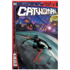 Future State: Catwoman #1 in Near Mint + condition. DC comics [c@