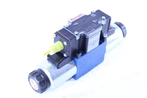 REXROTH Ventil 4WE6J62/EG24N9DK35LSO407 MNR R900245631 - Bild 1 von 5