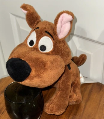 Animal Adventure Scooby Doo 9 长毛绒 — 第 1/4 张图片