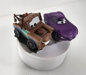 DISNEY INFINITY Pixar CARS Mater & Holly  - Picture 1 of 6