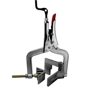 JointMaster, 90 Degree, Angle Clamping Tool, Throat Depth: 3", Max Capacity: ... - Picture 1 of 8