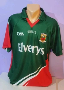 Mayo 2012-14 GAA Vintage Trikot Shirt O'Neills Medium - Bild 1 von 8