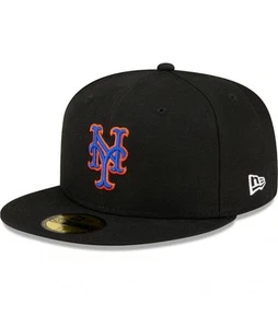 Cap model Mets BLK BLUNEW ERA - Picture 1 of 3