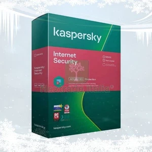 INTERNET SECURITY 2025 PC MAC ANDROID IOS 1 JAHR 1 GERÄT - Bild 1 von 4
