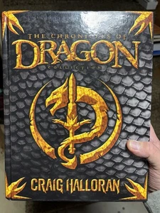 The Chronicles of Dragon Collection Hardcover 2015 Collectors - Bild 1 von 9