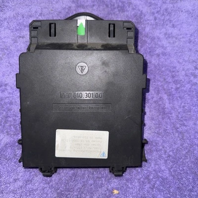 PORSCHE BOXSTER 987 99761030100 3.4L FUSE BOX  - Image 1 of 4