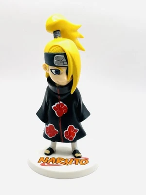 Minifigura suelta Toynami Shonen Jump Deidara Shippuden Mininja 4" Naruto Foto 1 de 2