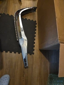 Mercedes benz  W111 3.5  Coupe/Convertible  low  Grill  front Bumper  - Foto 1 di 7