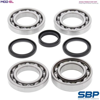 REPAIR KIT DIFFERENTIAL 02-AG062 FORREPAIR KIT DIFFERENTIAL 02-AG062 FOR JOHN DE - Image 1 of 4