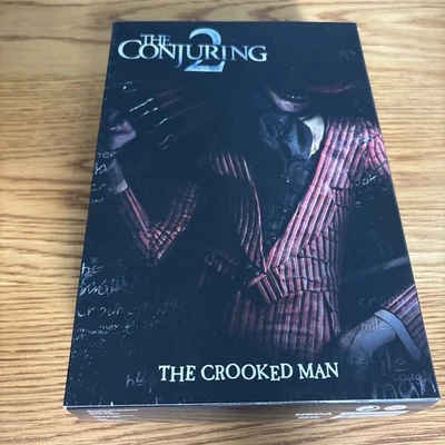 Экшн-фигурка NECA The Conjuring масштаб 2 7 дюймов Ultimate The Crooked Man - Изображение 1 из 3