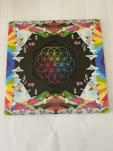 COLDPLAY-A HEAD FULL OF DREAMS 12" N/MINT LIMITED EDITION VINYL DOUBLE ALBUM! - Picture 1 of 15