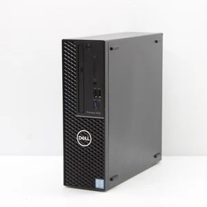 Dell Precision 3430 Intel Core i7 8700 32GB 512GB SSD Windows 11 SFF PC USB 3.0 - Afbeelding 1 van 18