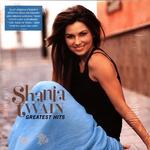 Shania Twain - Greatest Hits International Ve (Vinyl 2LP - 2023 - CZ - Original) - Bild 1 von 2
