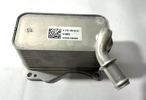 Genuine Mercedes-Benz Engine Oil Cooler A2761880001 - Picture 1 of 1