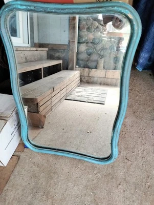 Espejo antiguo Foto 1 de 2
