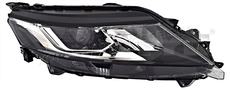 Headlight Right For MITSUBISHI L200 / Triton L 200 TRITON 14- 8301D378 - Image 1 of 1