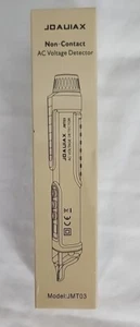 Detector de voltaje sin contacto Joauiax AC JMT03, NUEVO EN CAJA - Imagen 1 de 1