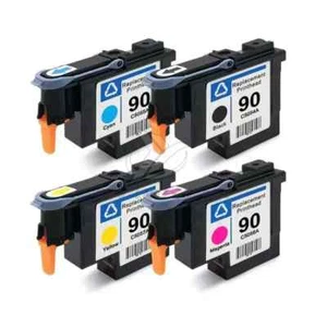 C5054A Printhead Compatible HP 90 DesignJet 4000 4000ps 4020 4500 4520 Printer - Afbeelding 1 van 11