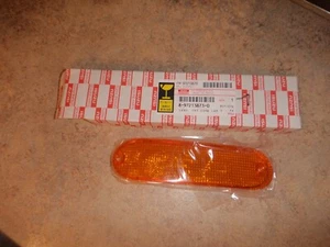 99-01 ISUZU VEHICROSS INTERMITENTE LENTE IZQUIERDA OEM - Imagen 1 de 2