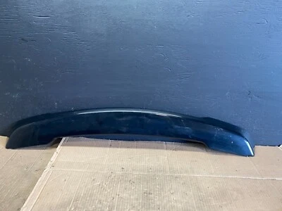 Spoiler traseiro Land Rover LR2 2008 a 2014 porta traseira porta-malas D9290 DG1 - Imagem 1 de 4