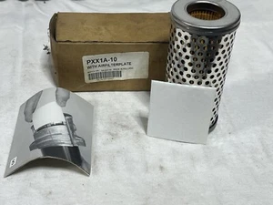 Fairey Arlon PXX1A-10 Hydraulic Filter With Air filter plate - Picture 1 of 6