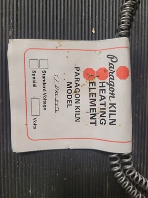 Elemento horno Paragon - DKE237 CANTIDAD: 8 Foto 1 de 3