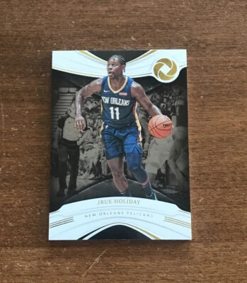 Jrue Holiday 2019-20 Opulence #38 Celtics Pelicans Milwaukee Bucks UCLA/39 Foto 1 de 4