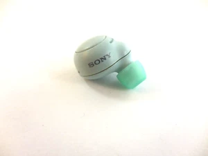 Sony OEM YY2952 Left Side Replacement earbud for WF-C500 Headphones Green - Picture 1 of 3