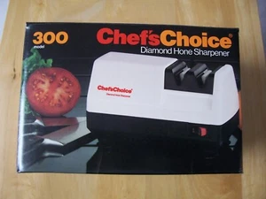 Chef'sChoice 300 Diamond Hone Sharpener - Picture 1 of 2