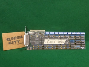Digi 50000179 ISA 8 Port Serial Card PC/8 16C450 ISA Adapter used #2 - Picture 1 of 13