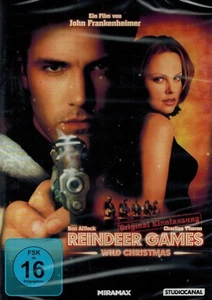DVD NEU/OVP - Reindeer Games - Ben Affleck & Charlize Theron - Bild 1 von 2