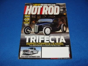 Revista Hot Rod octubre 2020, vol. 73, Nº 11 Usado - Imagen 1 de 20