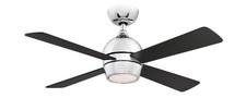 UPC 840506097988 product image for Fanimation Fans FP7644CH Kwad 44 Indoor Ceiling Fan Chrome | upcitemdb.com