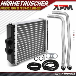Wärmetauscher Innenraumheizung Heizungskühler für Suzuki Vitara ET TA TD X-90 EL - Bild 1 von 8