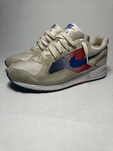 Nike Air Skylon 2 Men’s 9.5 White Game Royal Red 2019 Air Max - Bild 1 von 7