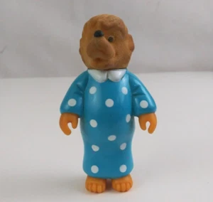 Vintage 1987 Berenstain Bears #4 Mother Bear McDonald's Toy - Picture 1 of 7