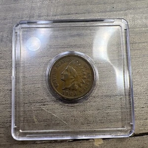Indian Head Penny USA One Cent Münze 1903 - Bild 1 von 5
